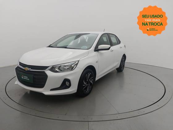 CHEVROLET ONIX 1.0 FLEX LT MANUAL